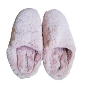 FitFlop Soft & Comfy Furry Slippers